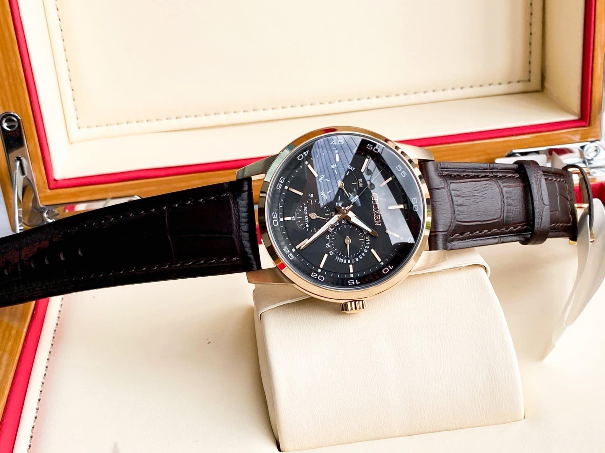 Citizen Eco Drive BU2013 08E ng H Nam Chinh Hang Gia T t PhongWatch