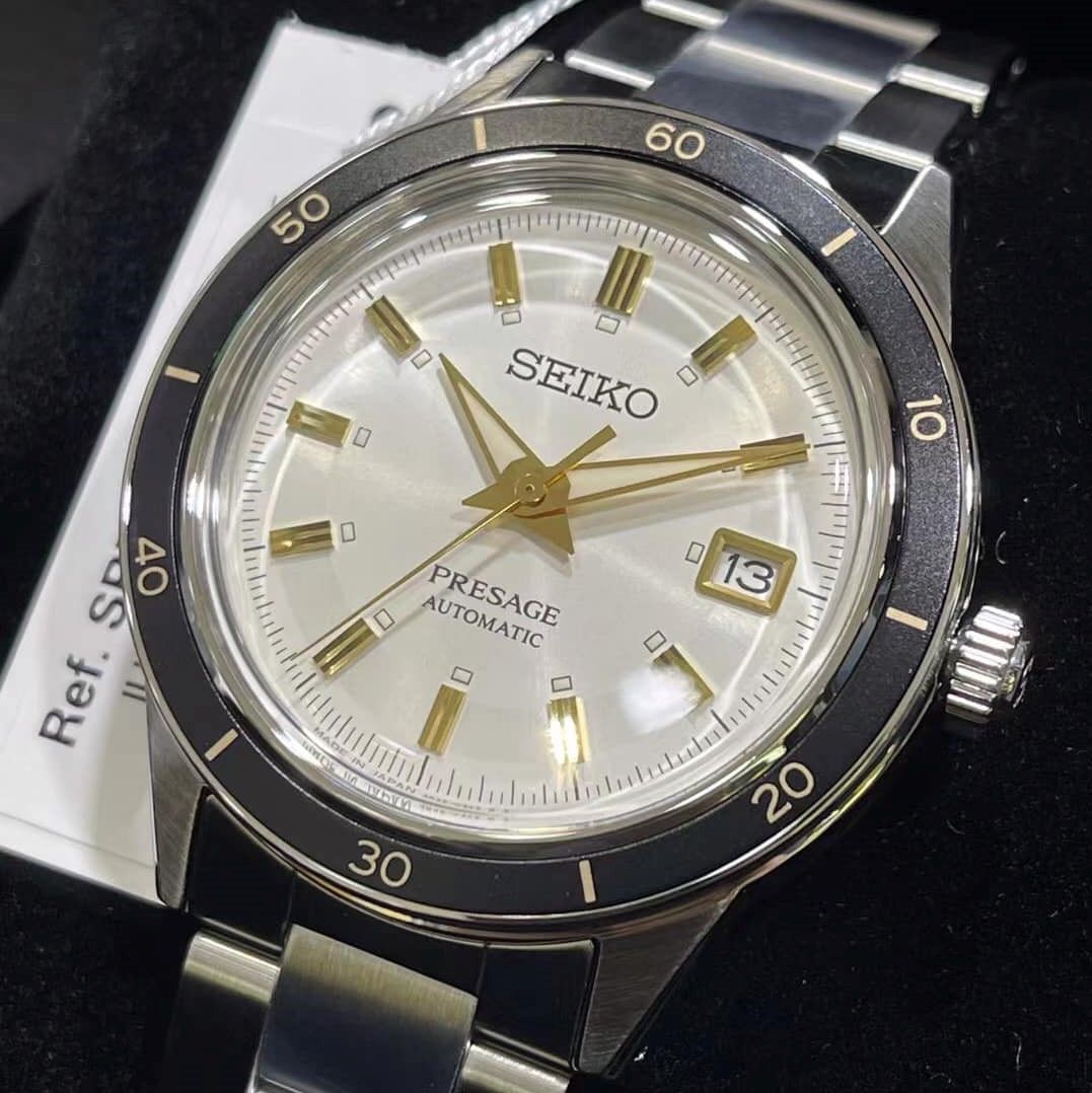 seiko presage style60's srpg03j1