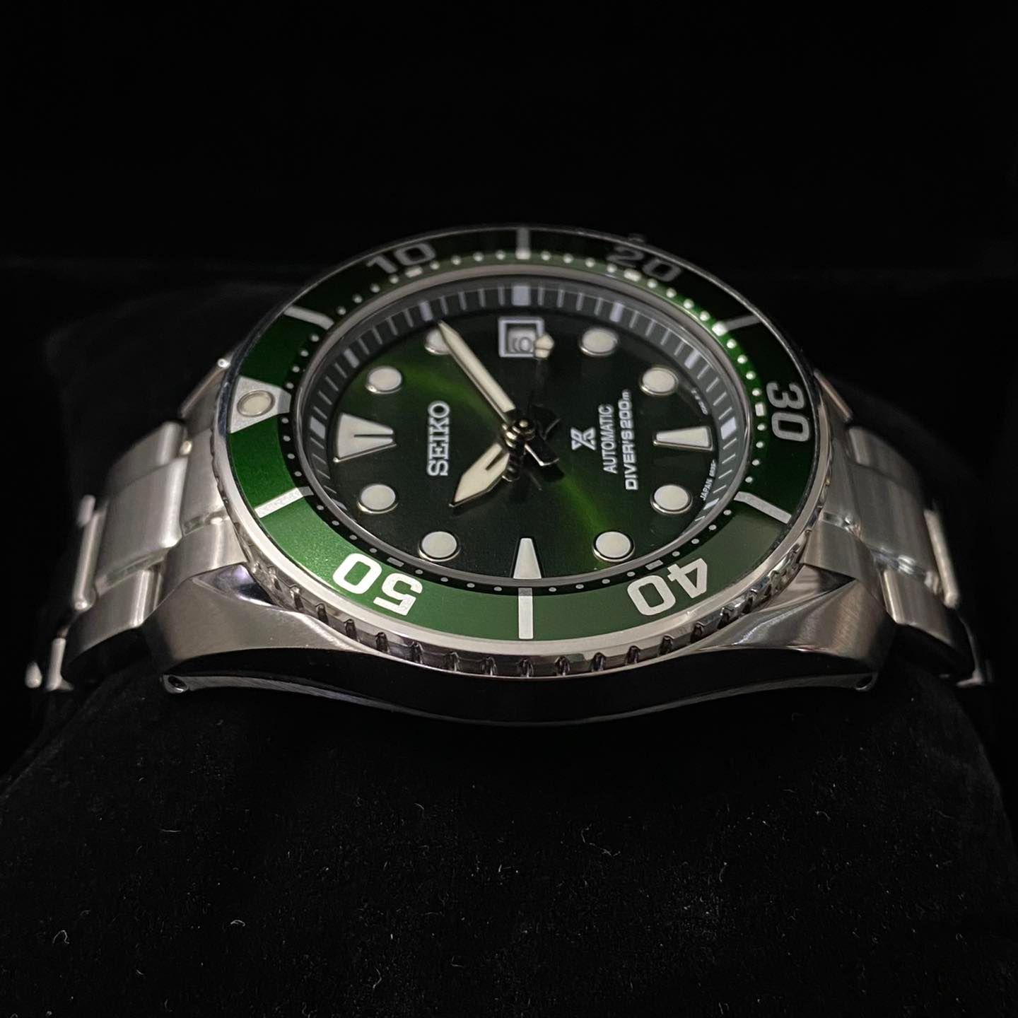 Seiko Prospex SPB103J1 3rd Gen