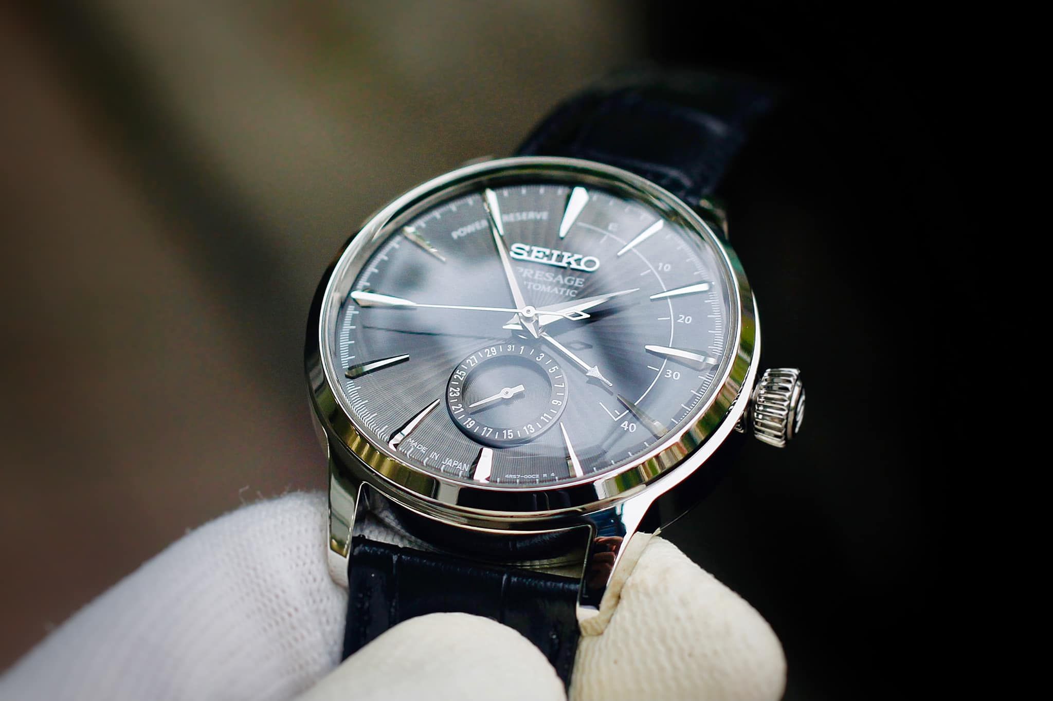 Seiko Presage Cocktail SSA345J1 ( SSA345 ) - Chính Hãng Giá Tốt – PhongWatch