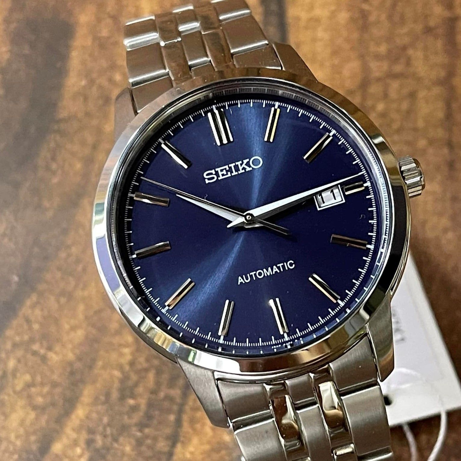 Seiko Automatic SRPH87K1 - Đồng Hồ Nam – PhongWatch