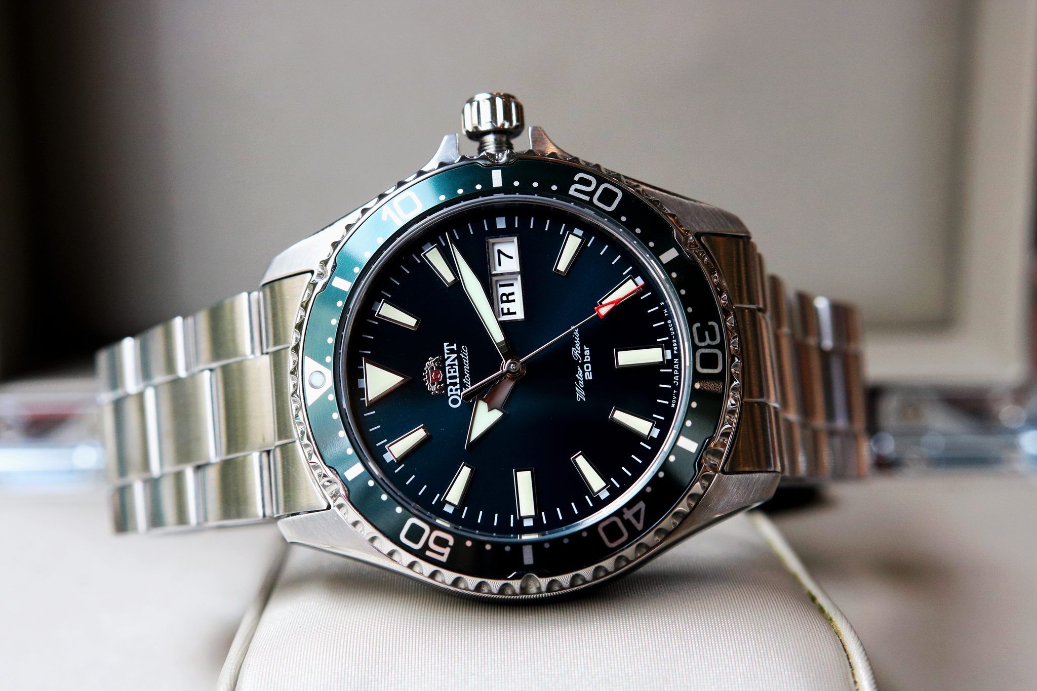 orient mako 3 reddit