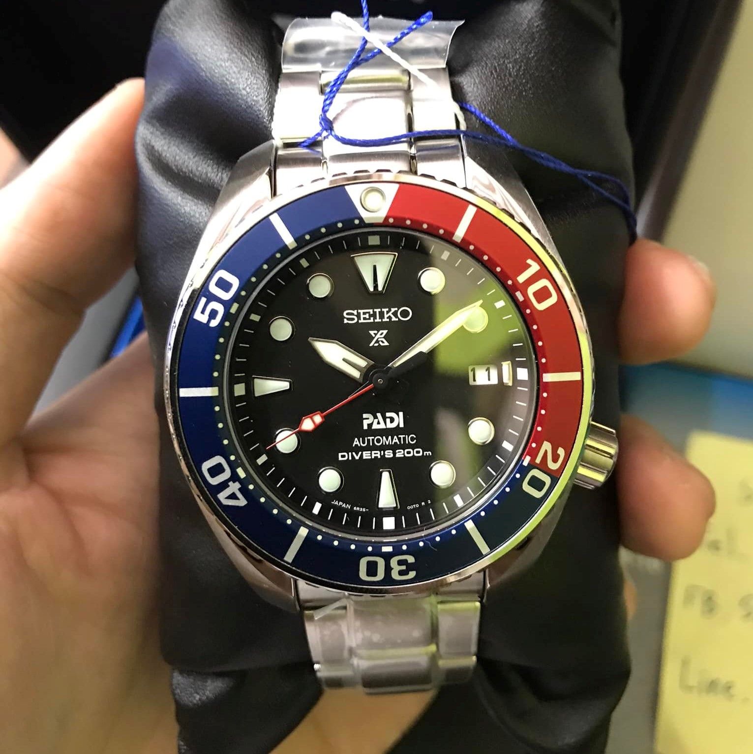 Seiko Prospex SPB181J1 3rd Gen