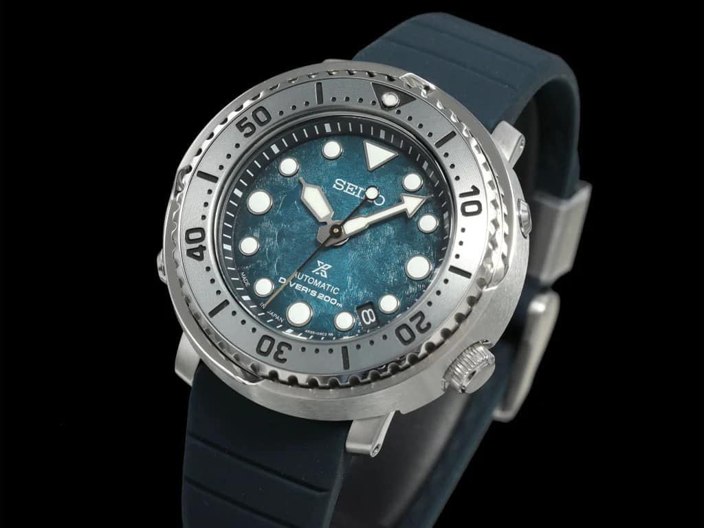 Seiko Prospex SBDY117 Save the Ocean Special Edition Automatic