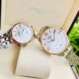 A - Đồng Hồ Cặp Tissot Chemin des Tourelles Automatic T099.207.22.118.01 T099.407.22.038.01