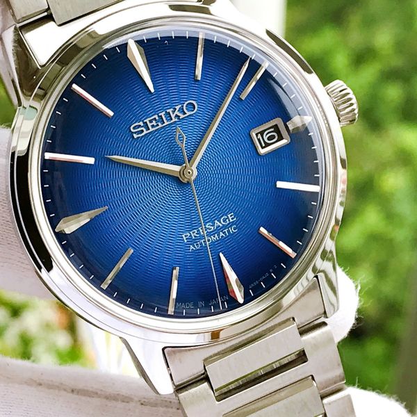 Seiko Presage SRPJ13J1 - Đồng Hồ Nam – PhongWatch