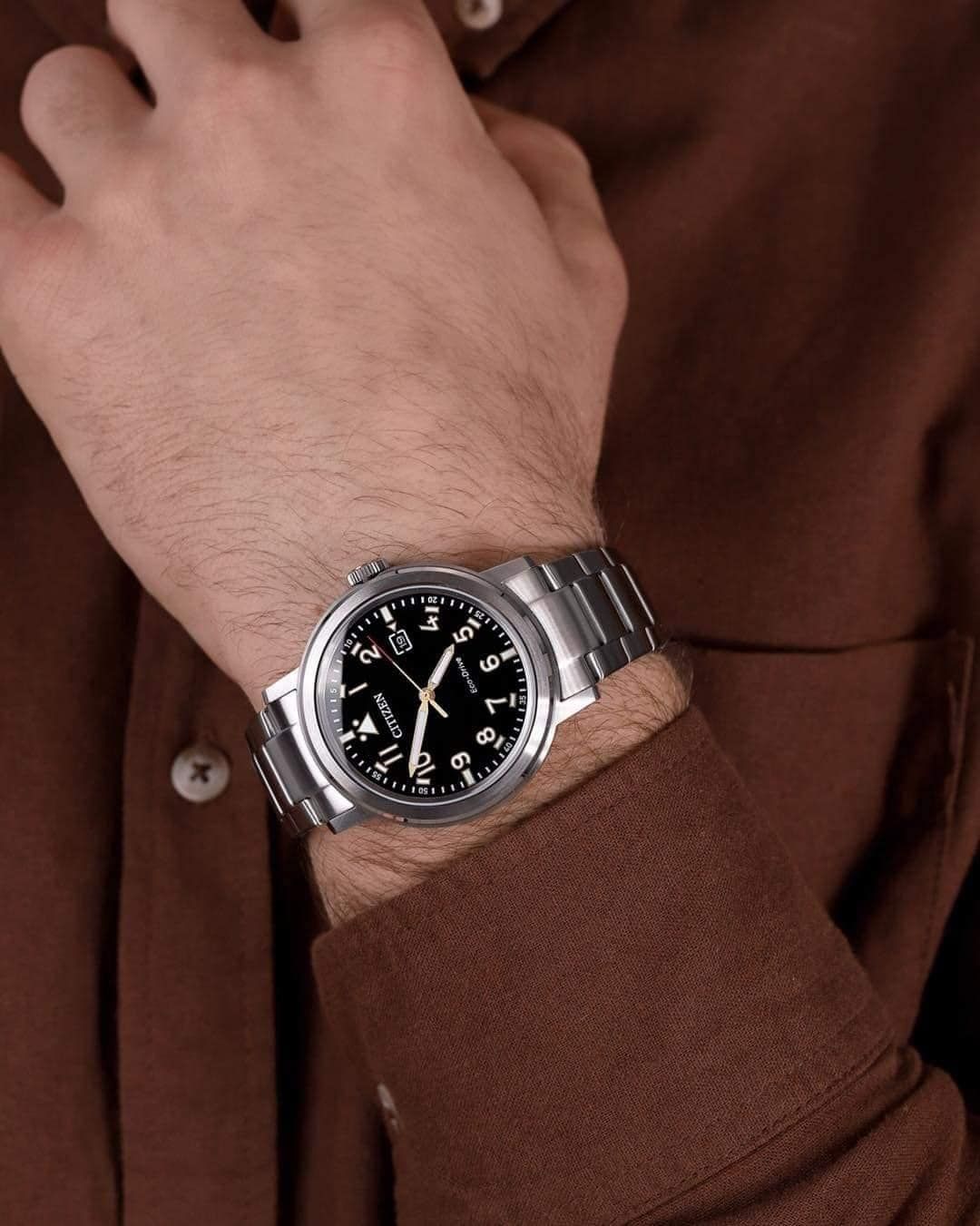 Citizen Eco-Drive AW1620-81E- Đồng Hồ Nam - Chính Hãng Giá