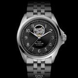 Glycine Combat Classic Open Heart Automatic GL0427 - Đồng Hồ Nam