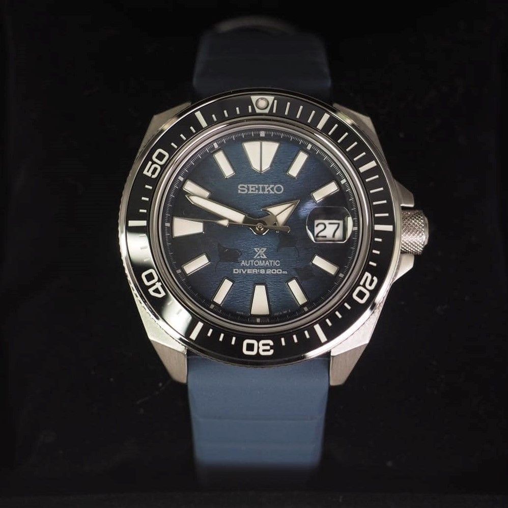 Seiko Prospex Save The Ocean King Samurai SRPF79K1 – PhongWatch