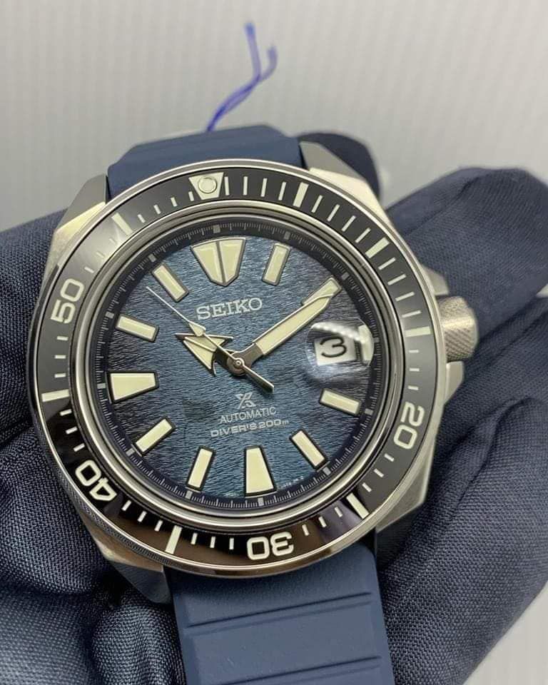 Seiko Prospex Save The Ocean King Samurai SRPF79K1 – PhongWatch