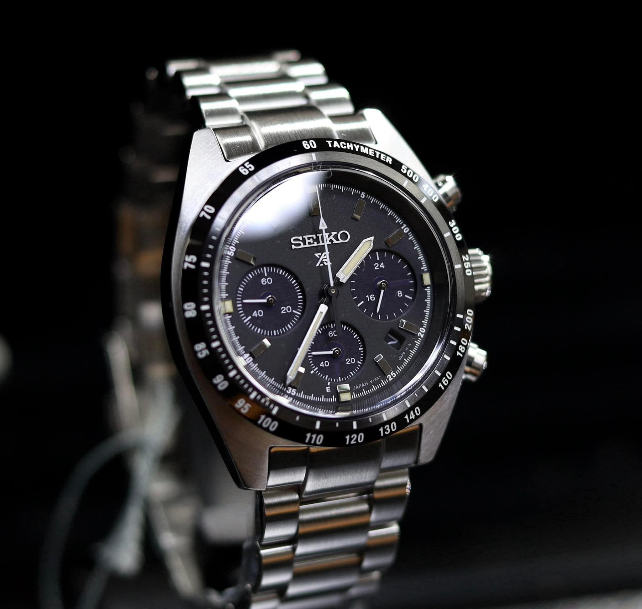 Total 59+ imagen seiko prospex speedmaster