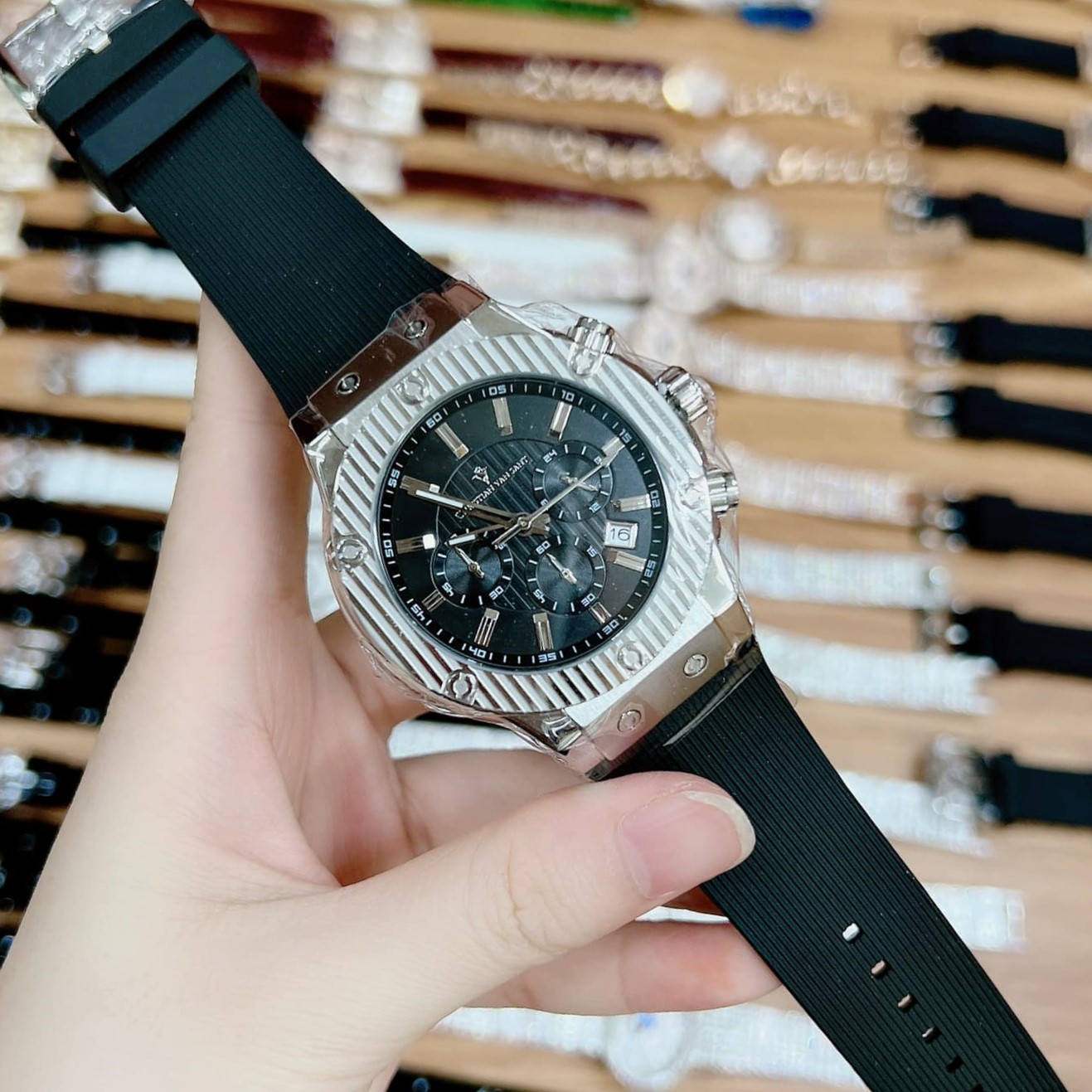 Acero Inoxidable Reloj Guess U0799g2 Valor De Reloj Guess Reloj