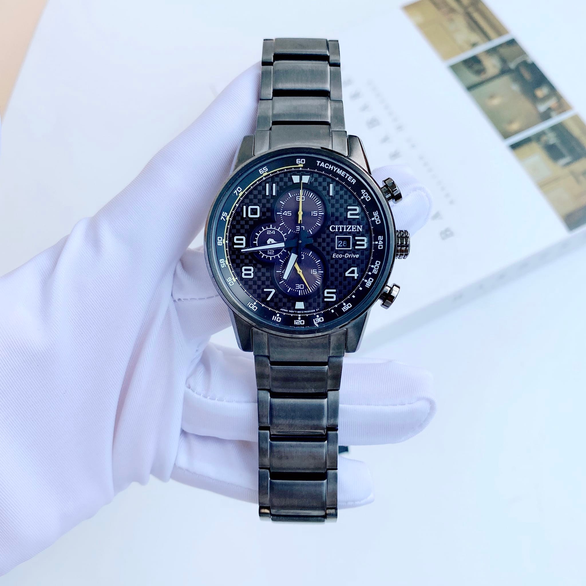 Citizen Eco-Drive CA0687-58E - Đồng Hồ Nam - Chính Hãng Giá Tốt 