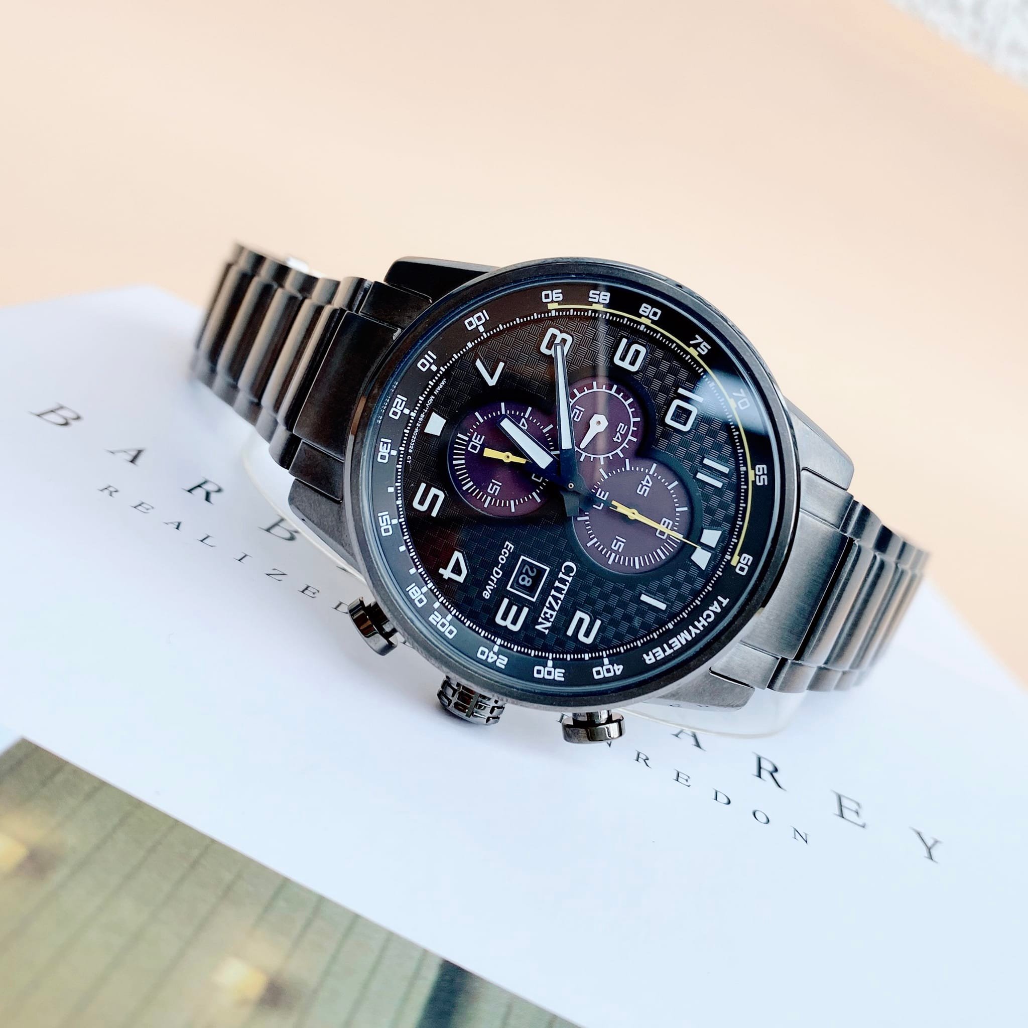 Citizen Eco-Drive CA0687-58E - Đồng Hồ Nam - Chính Hãng Giá Tốt 