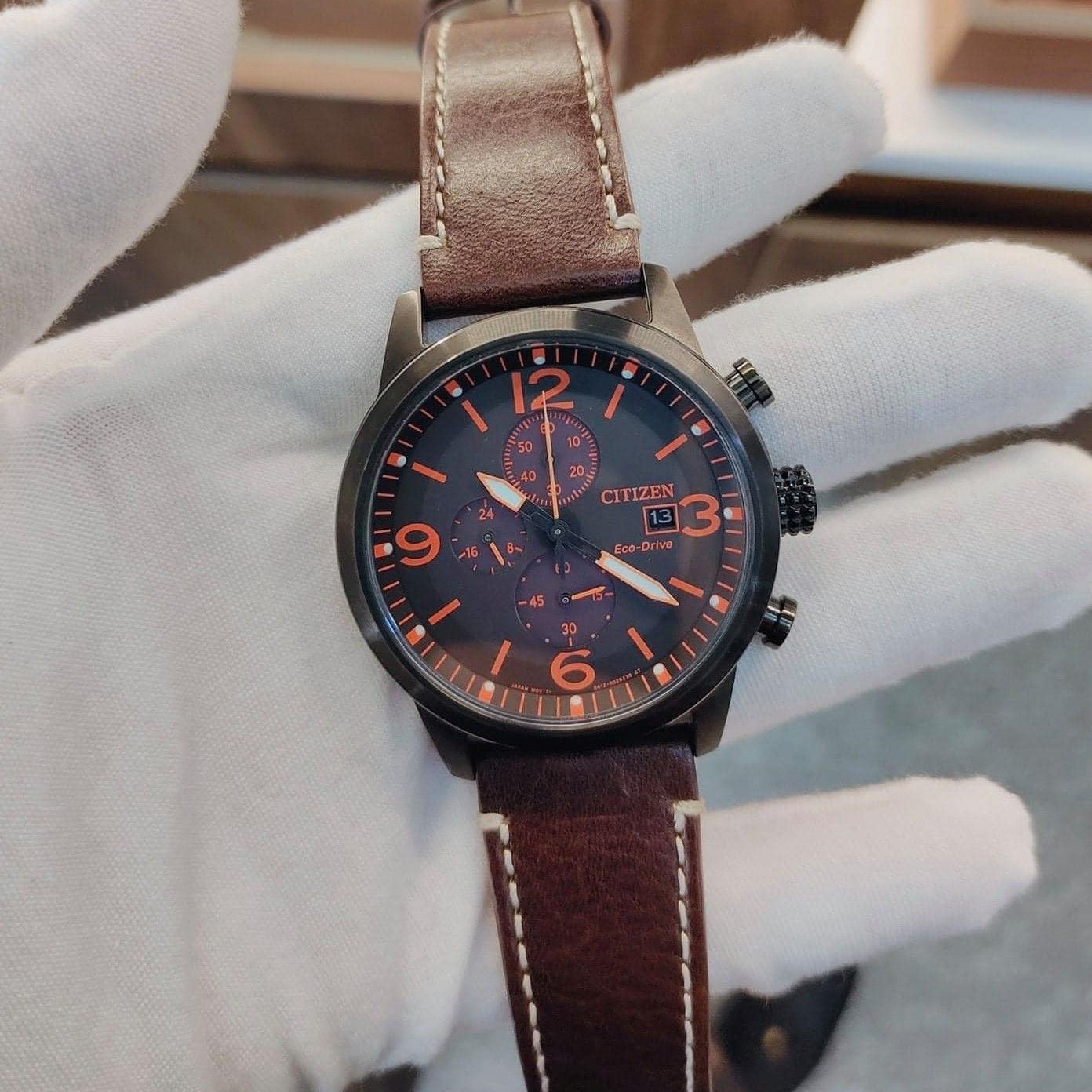 Citizen Eco Drive CA0617 11E ng H Nam PhongWatch
