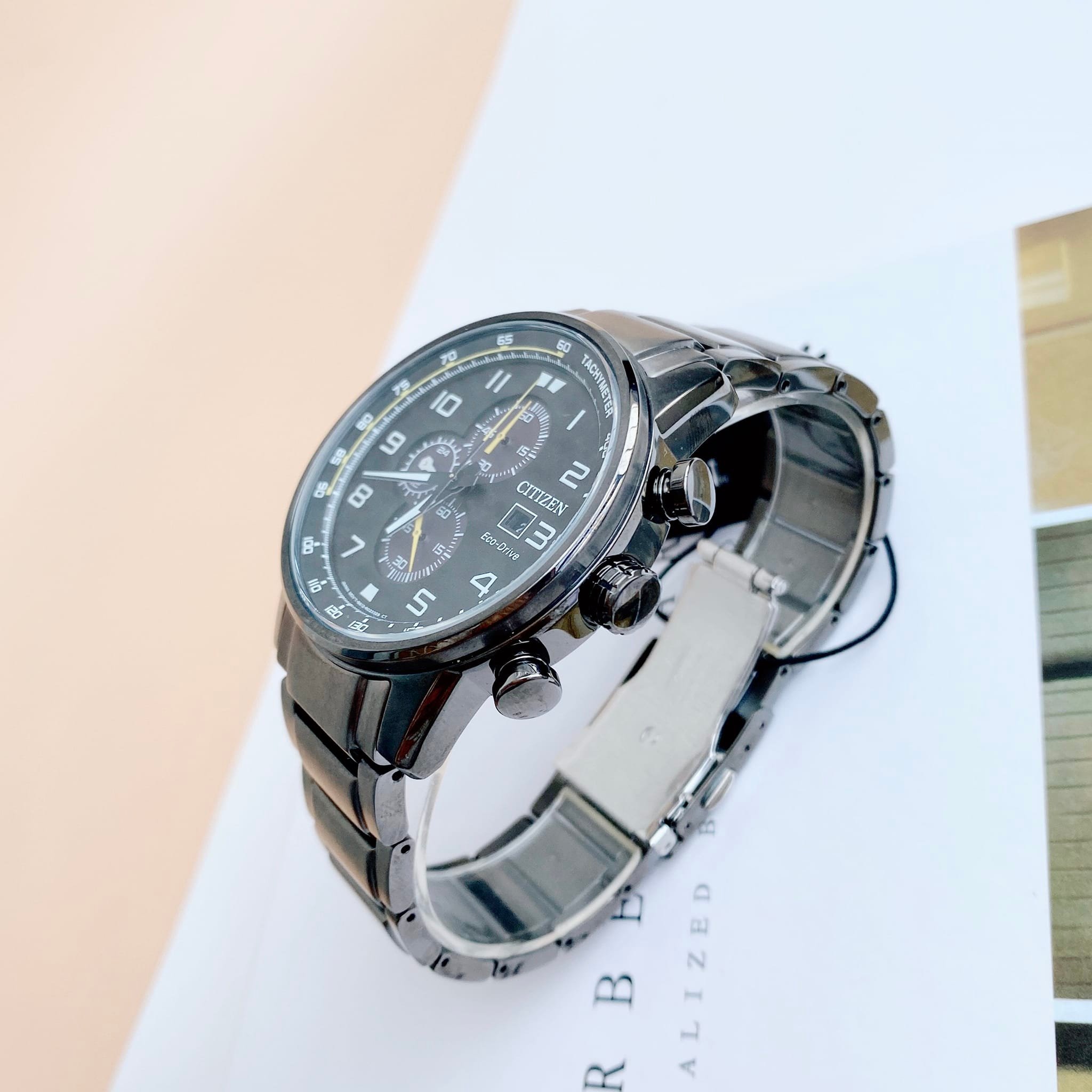 Citizen Eco-Drive CA0687-58E - Đồng Hồ Nam - Chính Hãng Giá Tốt 