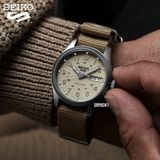 A - (  GIÁ TỐT ) Seiko 5 Sports Automatic SRPJ83K1 36.4mm - Đồng Hồ Nam