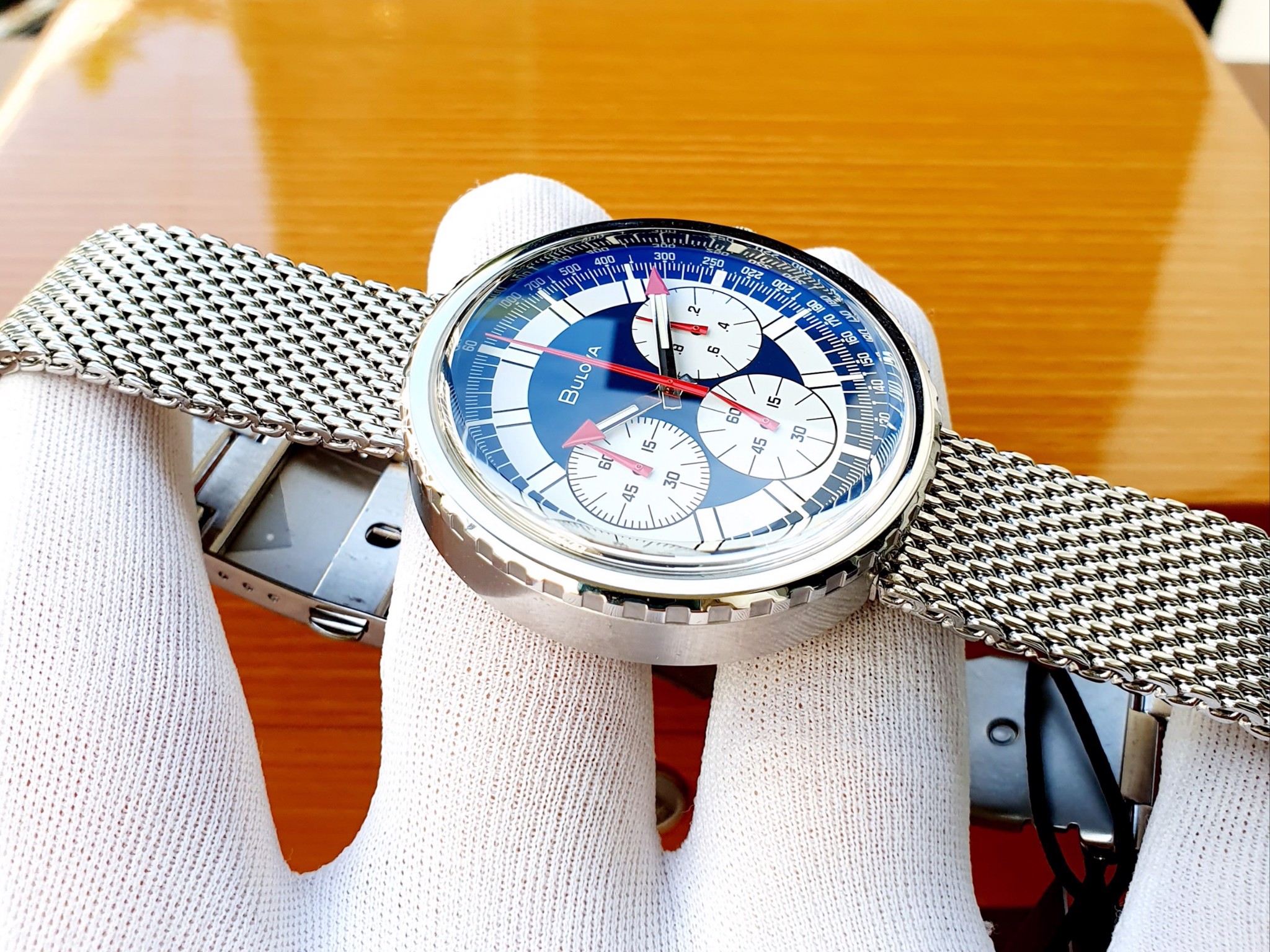 Bulova 96K101 - Đồng Hồ Nam - Chính Hãng Giá Tốt – PhongWatch