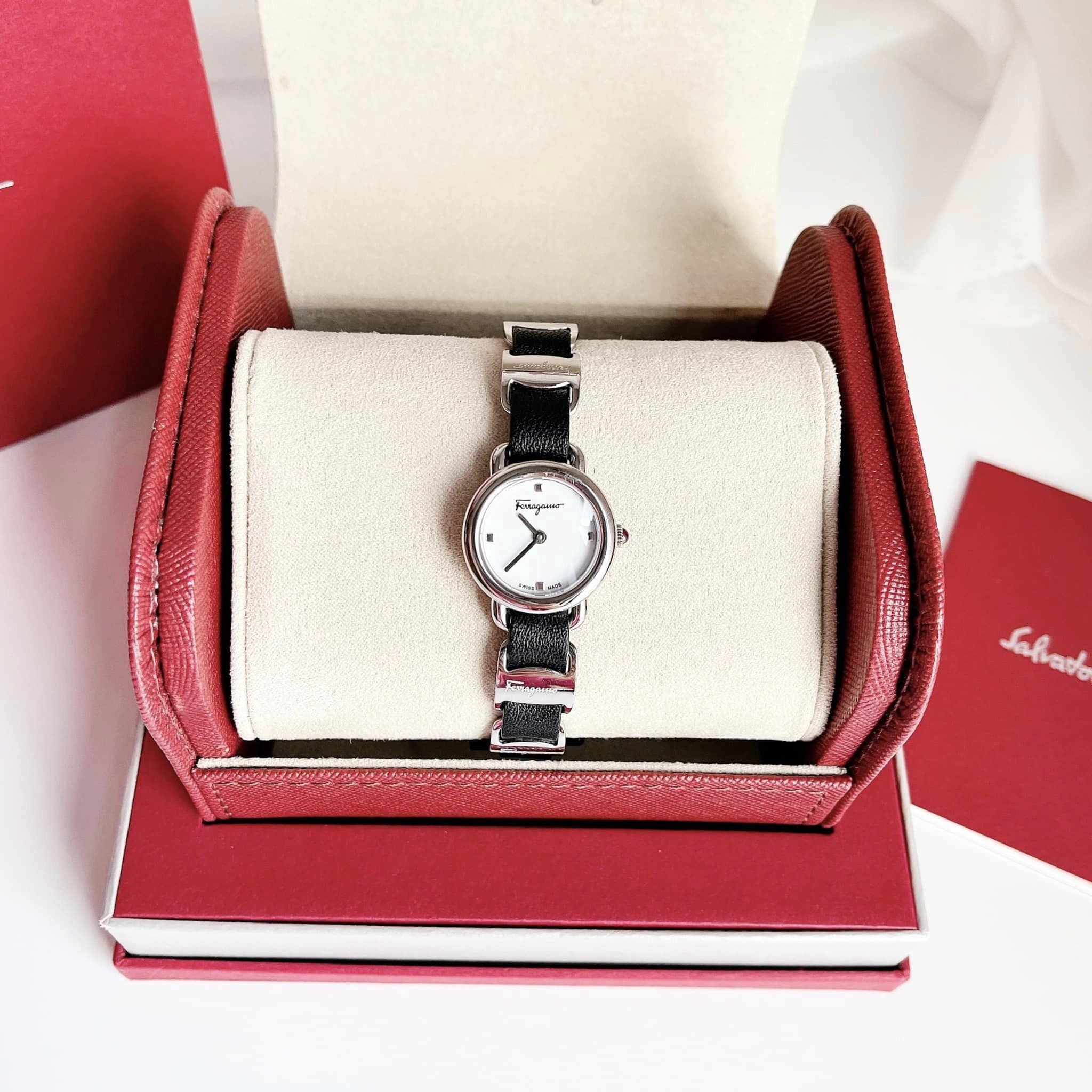 Ferragamo varina watch hotsell
