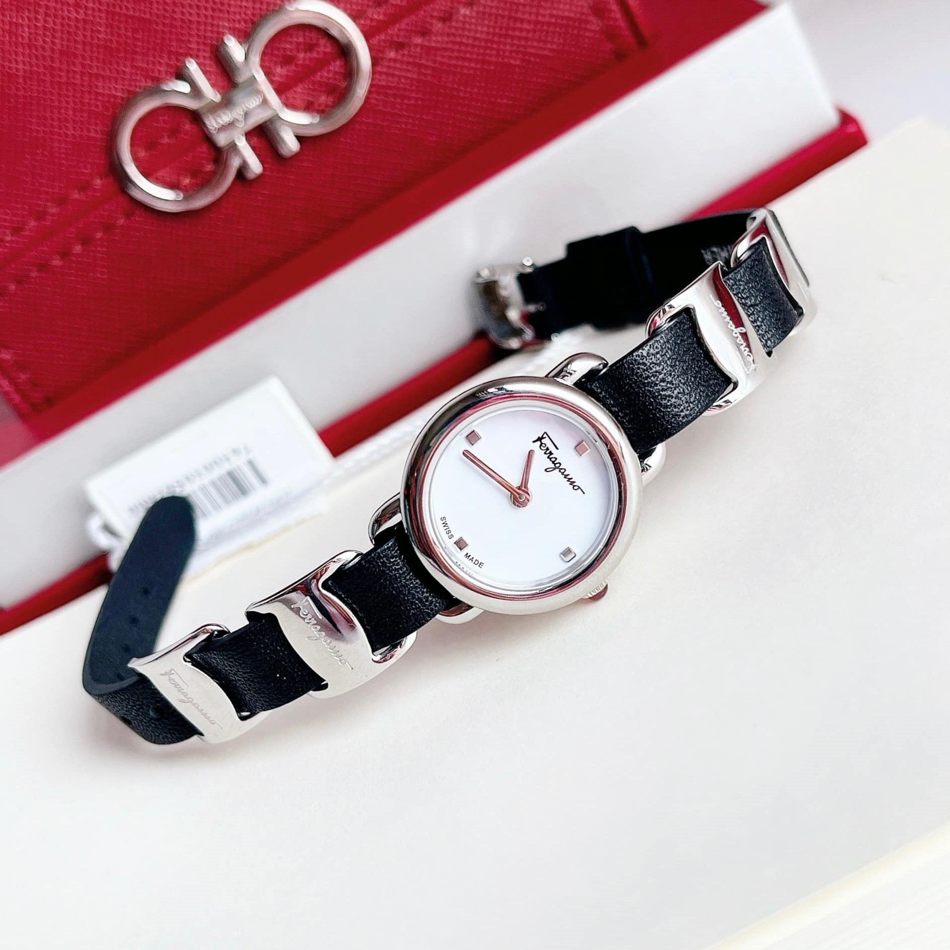 Ferragamo varina watch sales
