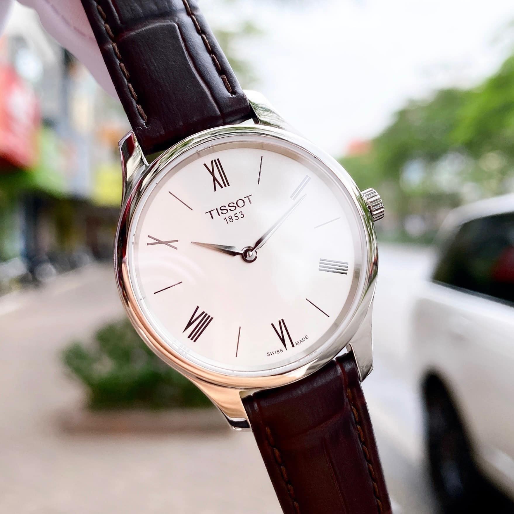 Tissot tradition shop 5.5 price