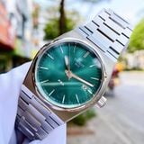 A - ( GIÁ TỐT )  Tissot PRX Quartz 35mm T137.210.11.081.00 ( T1372101108100 )