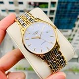 A - Longines Lyre L4.961.2.12.7 ( L49612127 ) 40mm - Đồng Hồ Nam