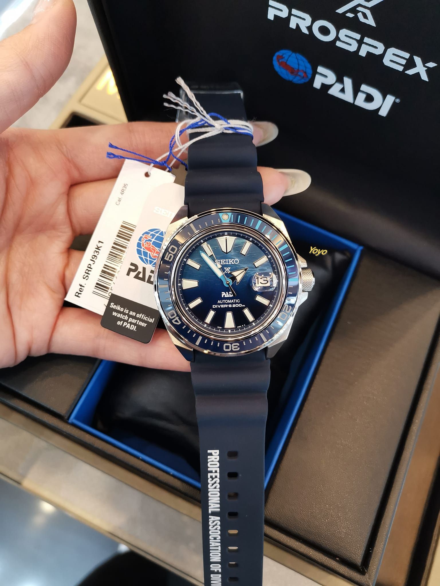 SEIKO PROFESSIONAL 200m ダイバーズウォッチ セイコー