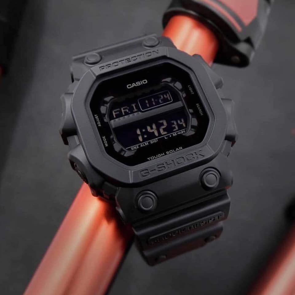 Casio G-Shock GX-56BB-1 â PhongWatch