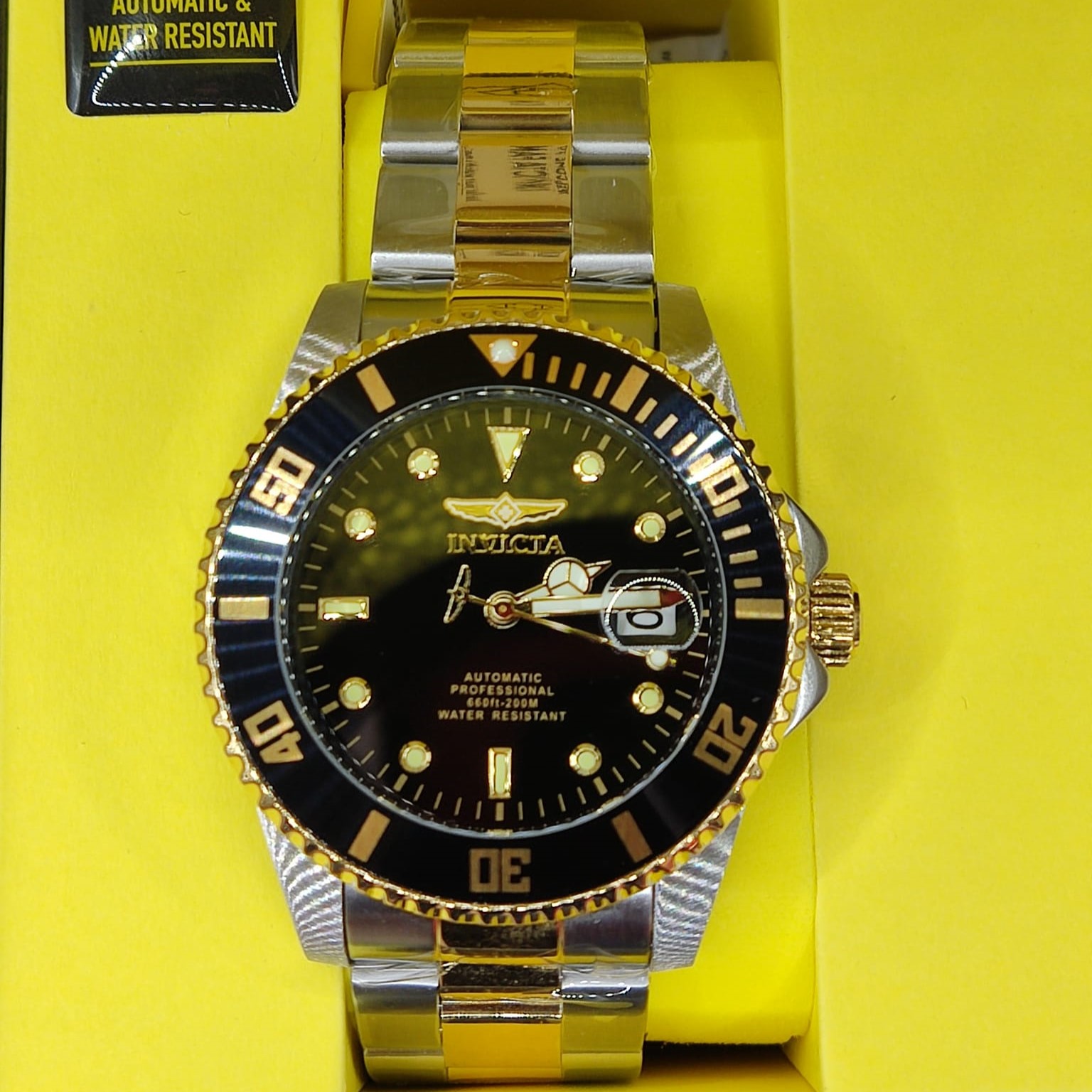 Invicta Pro Diver Automatic 36973 44mm Đồng Hồ Nam – PhongWatch