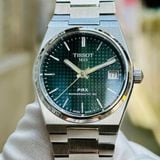 A - Tissot PRX Powermatic 80 35mm T137.207.11.091.00 ( T1372071109100 )