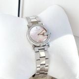 Gucci 101L Diamond YA101513 28mm - Đồng Hồ Nữ