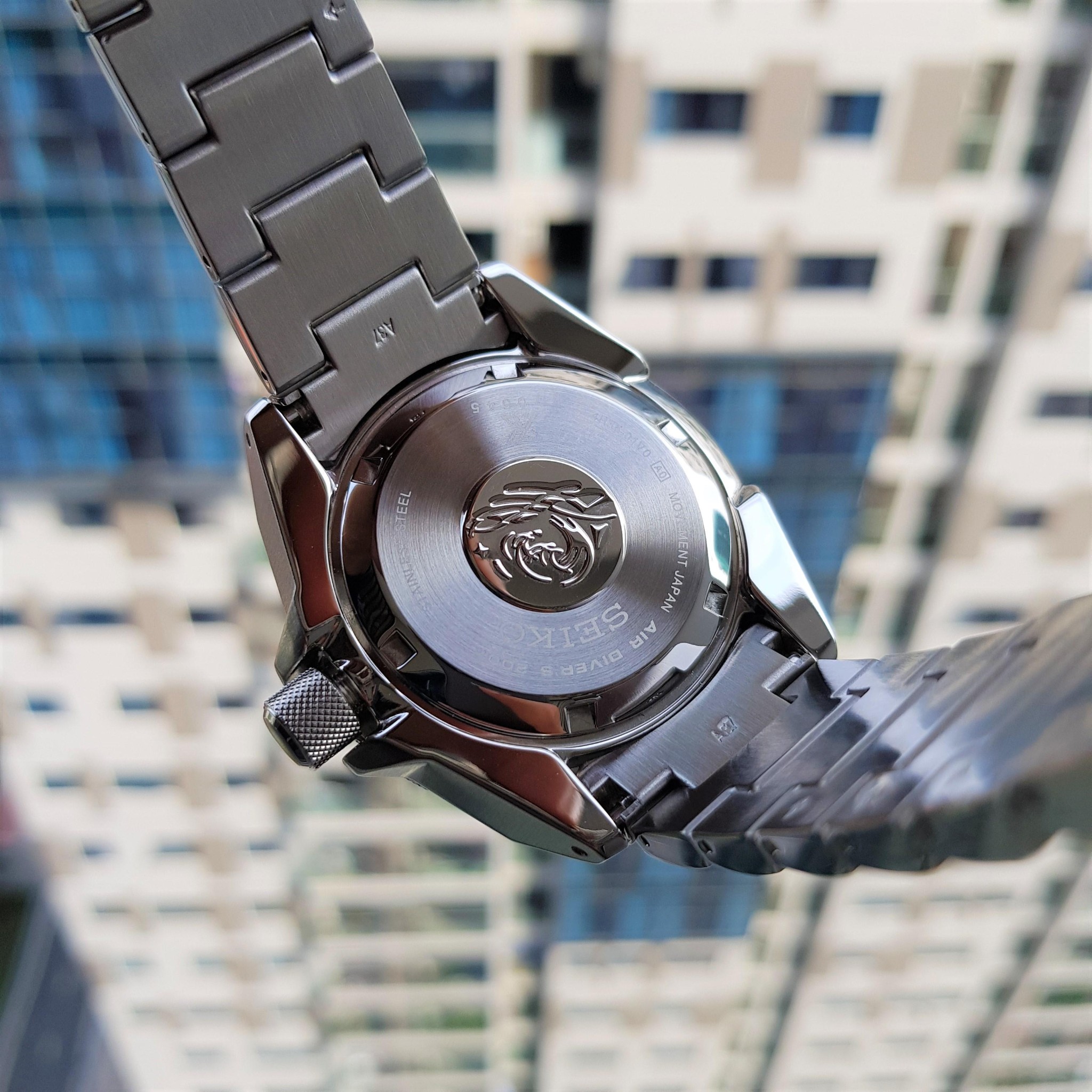 Seiko Prospex Samurai SRPB51J1 ( SRPB51 ) Special Edition – PhongWatch