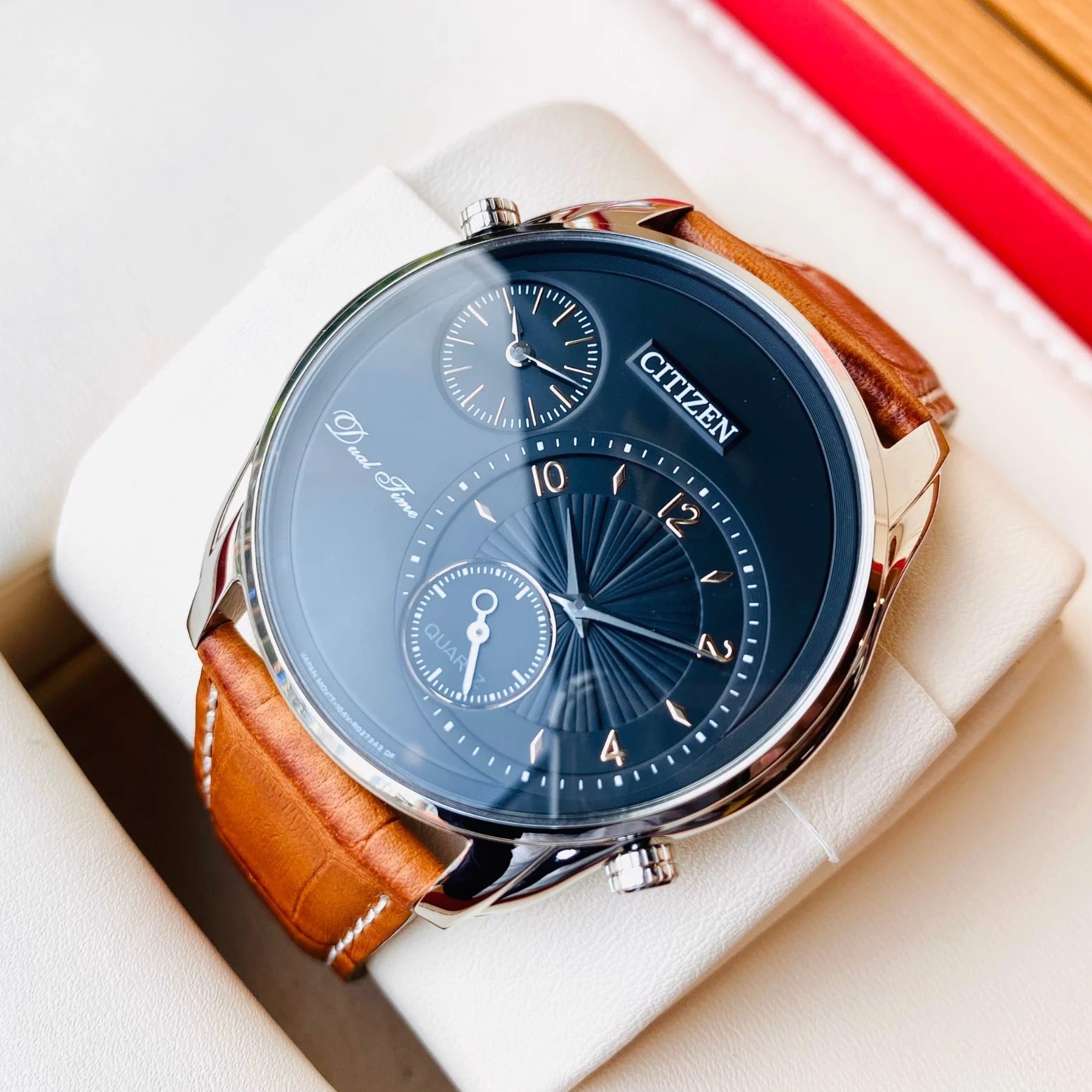 Ao3030 24a Citizen Dual Watch BUY Citizen OXY Dual Time Quartz