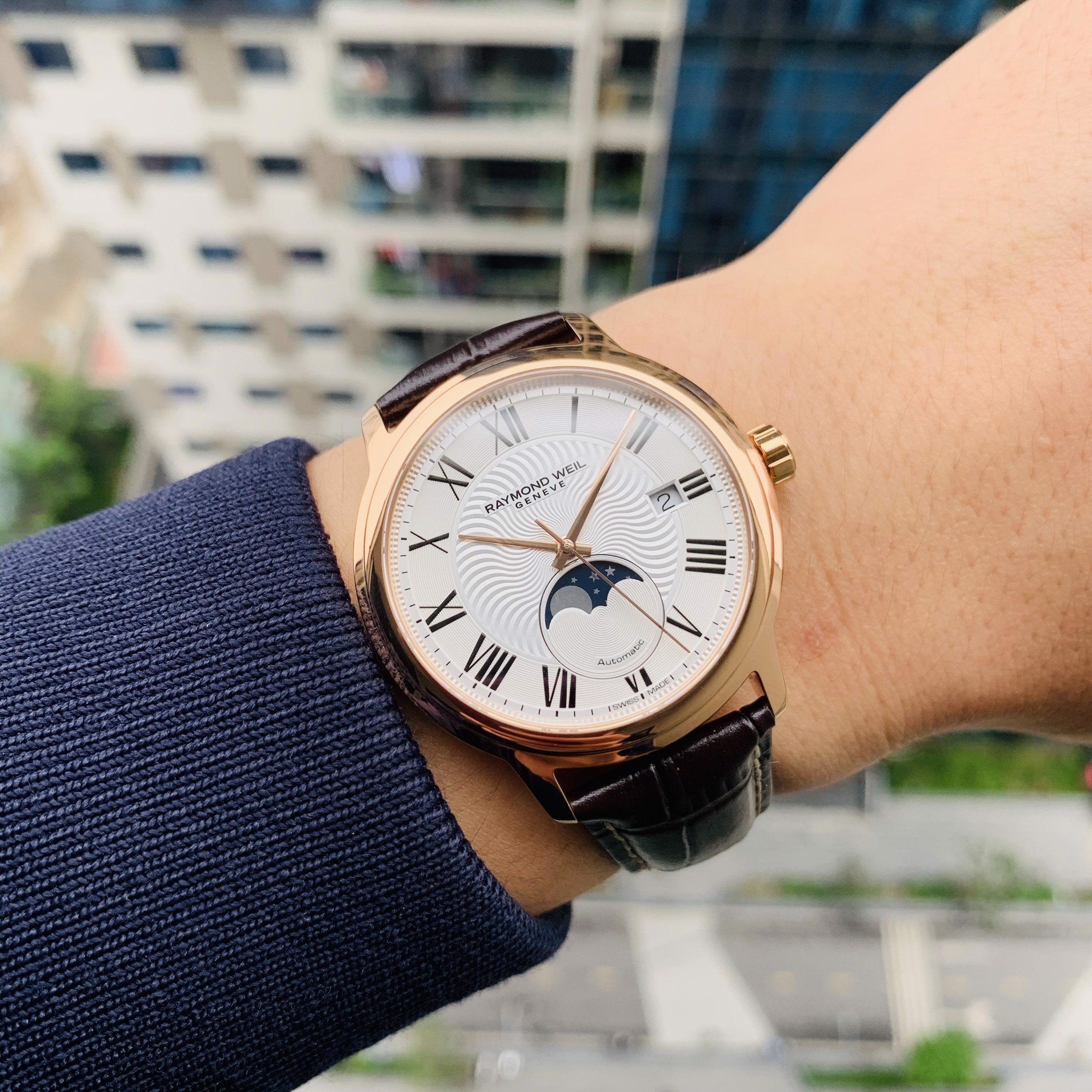 Raymond weil 2239 sale