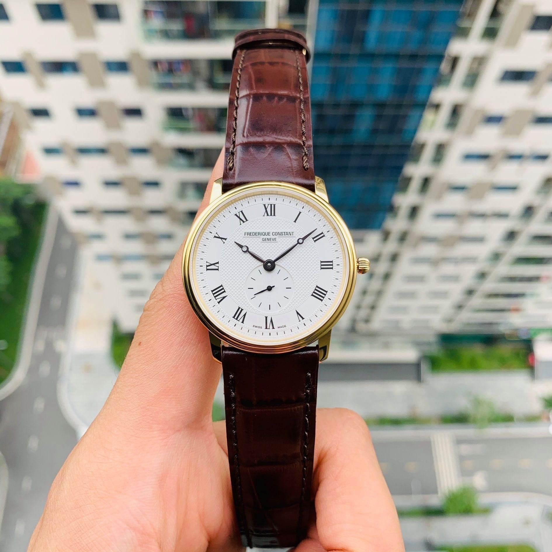 frederique constant fc235m4s5