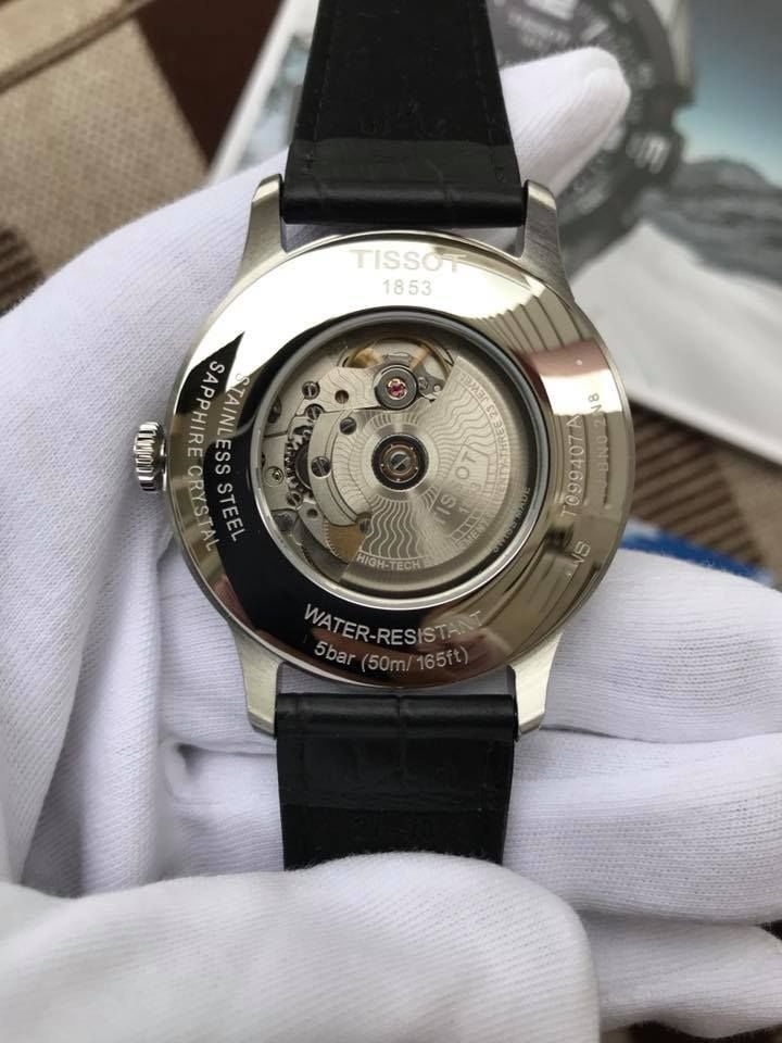 Tissot Chemin Des Tourelles T099.407.16.058.00 T0994071605800 PhongWatch
