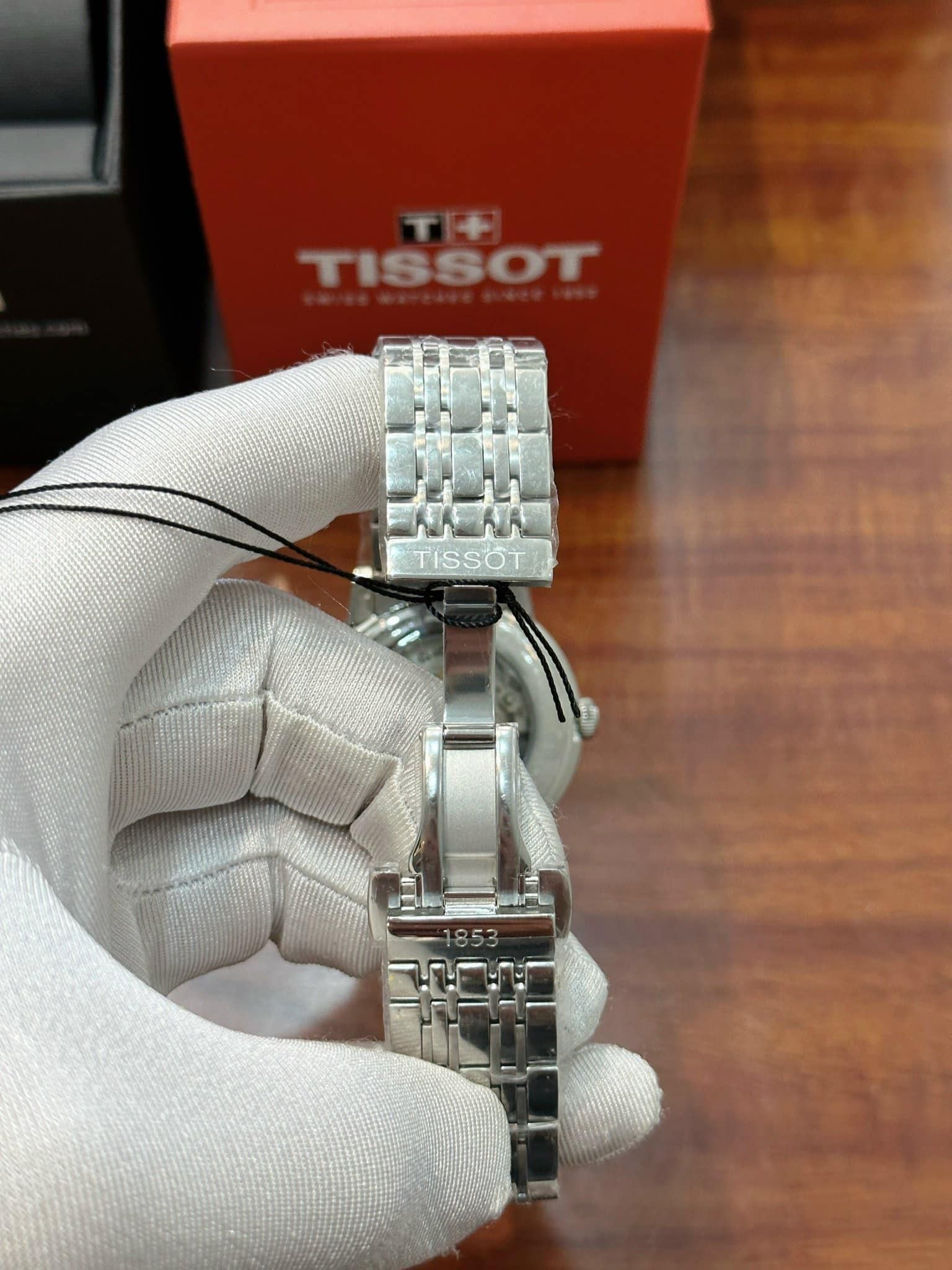 Tissot Carson Automatic T085.407.11.051.00 ( T0854071105100 