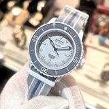 Blancpain x Swatch Fifty Fathoms Bioceramic ANTARCTIC OCEAN SO35S100