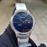 A - ( GIÁ RẺ ) Citizen Automatic Titanium NJ0090-81L 41mm - Đồng Hồ Nam