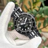 Blancpain x Swatch Fifty Fathoms Bioceramic OCEAN OF STORMS SO35B400
