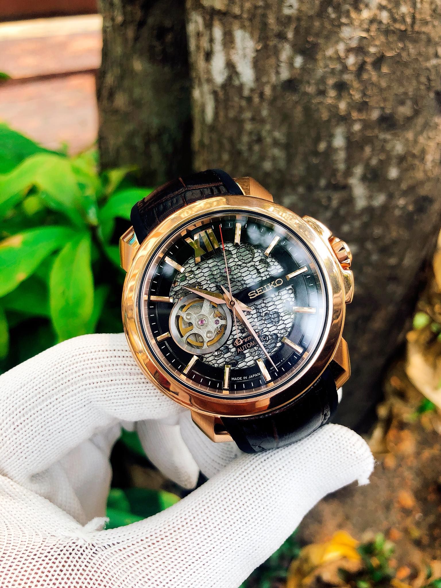 Seiko hotsell premier ssa374j1
