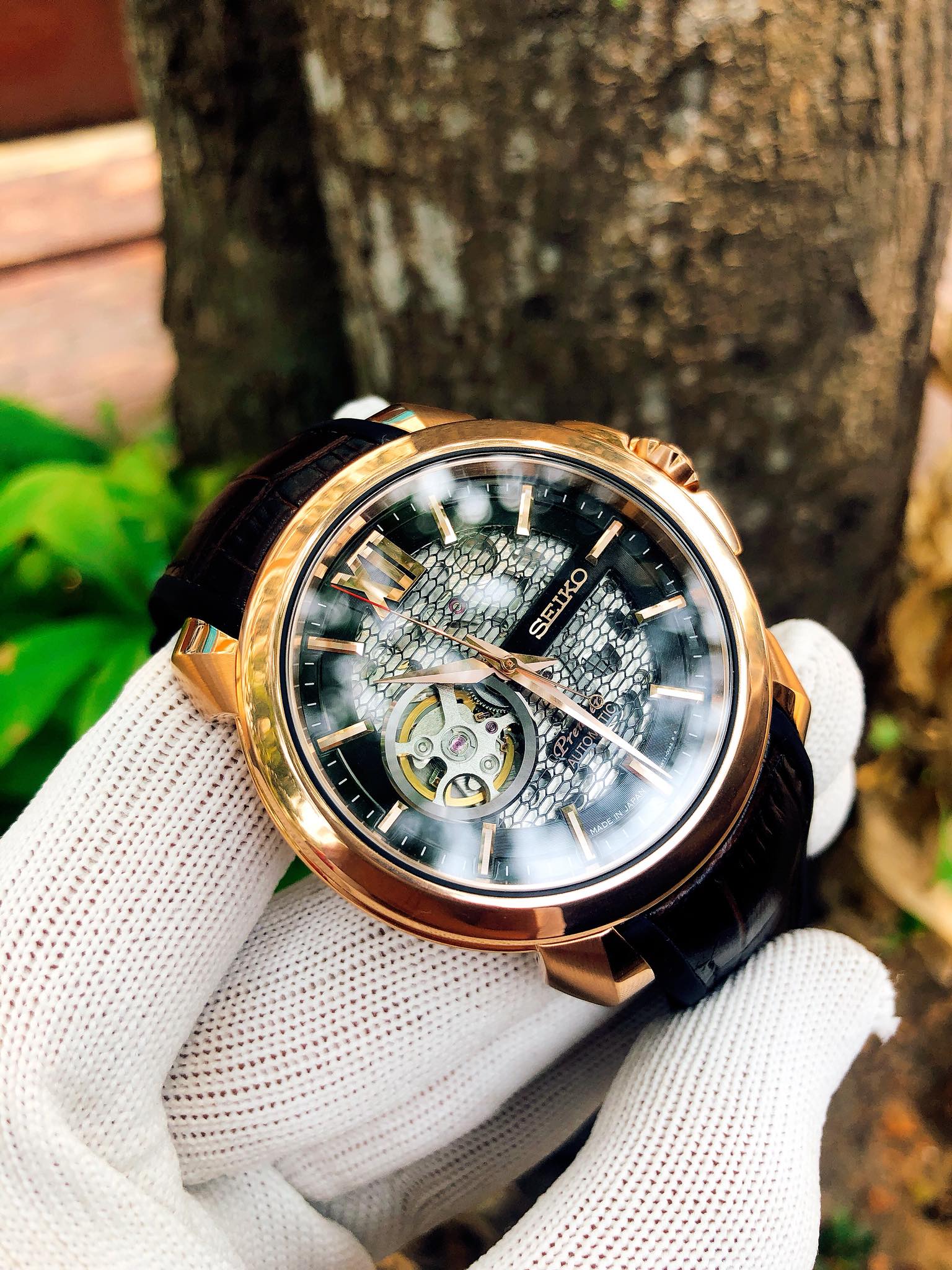 Seiko ssa374 2025