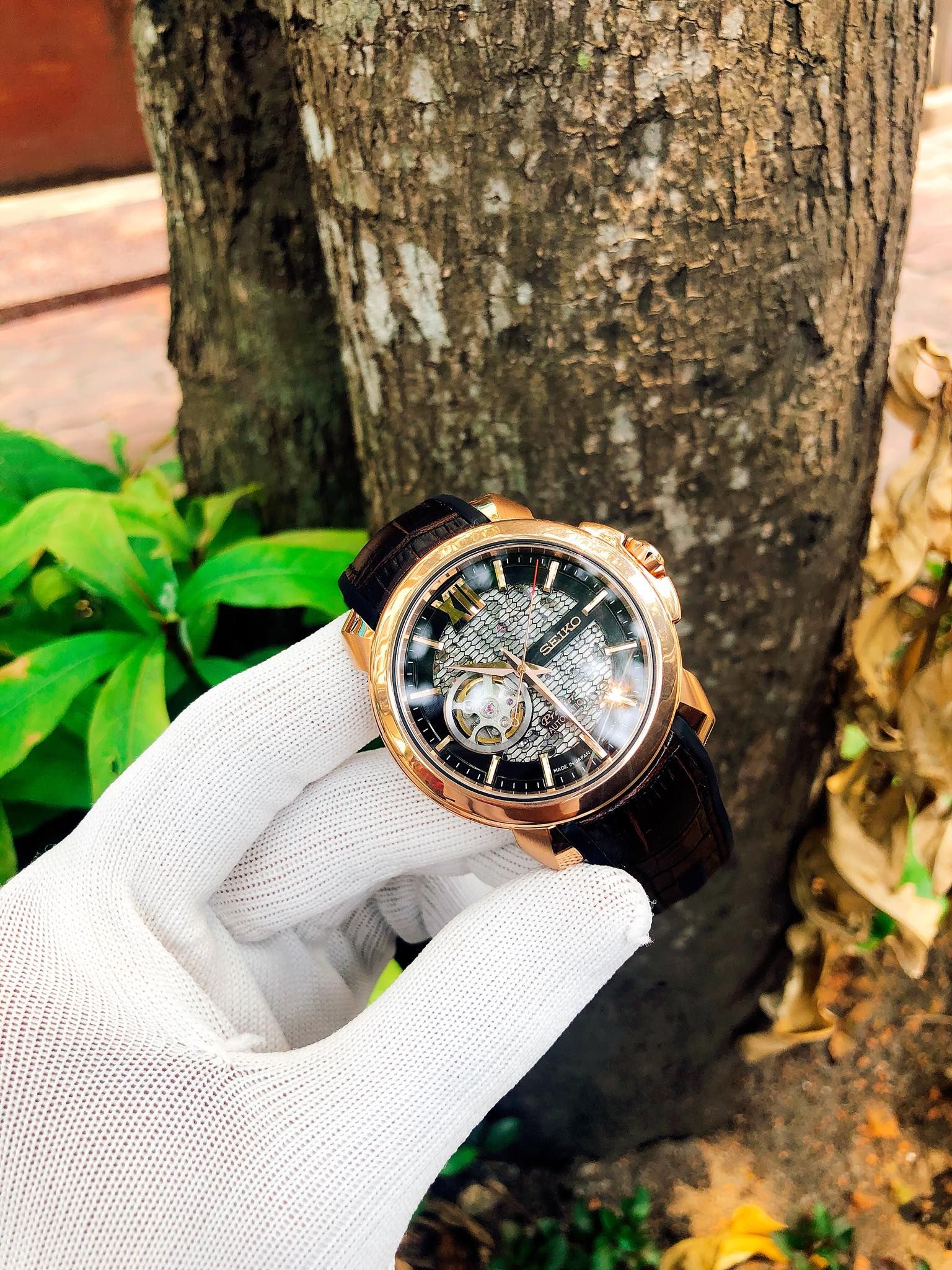 At redigere dominere Datter Seiko Premier SSA374J1 ( SSA374 ) Limited Edition - Chính Hãng Giá Tốt –  PhongWatch