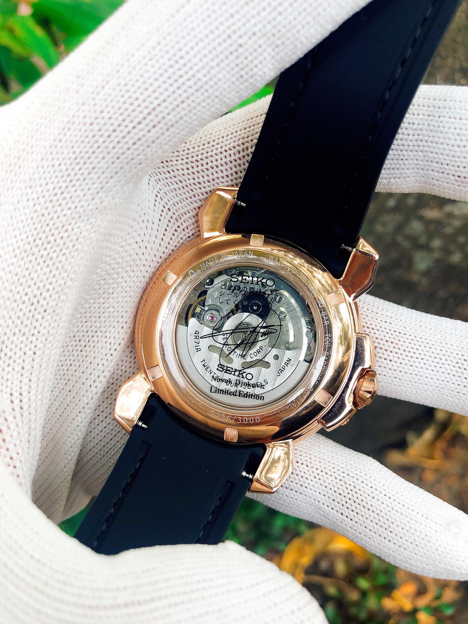 Seiko Premier SSA374J1 ( SSA374 ) Limited Edition - Chính Hãng Giá Tốt –  PhongWatch