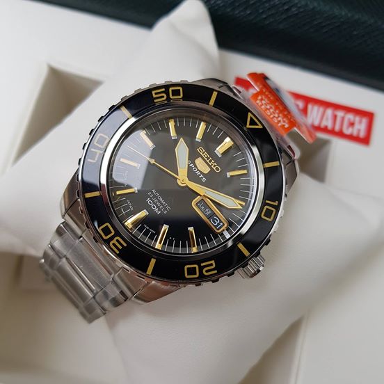 Seiko 5 Sports SNZH57J1 SNZH57 PhongWatch