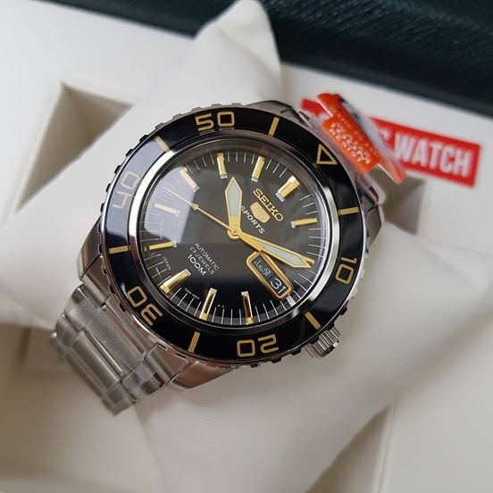 Seiko 5 Sports SNZH57J1 SNZH57 PhongWatch