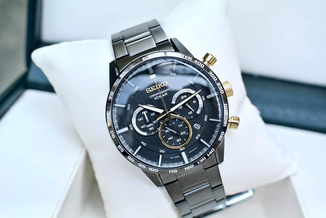 Seiko SSB363P1 SSB363 50th Anniversary Special Edition Chinh Hang PhongWatch