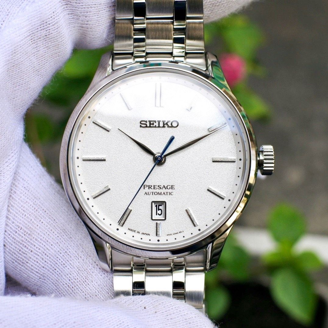 Seiko Automatic Presage SRPD39J1 - Đồng Hồ Nam - Chính Hãng Giá Tốt –  PhongWatch