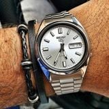 A - ( GIÁ TỐT ) Seiko 5 SNXS73K1 37mm - Đồng Hồ Nam